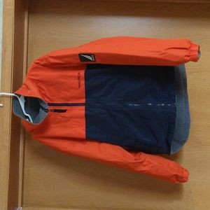 Boys Nautica Reversible Jacket 8-10